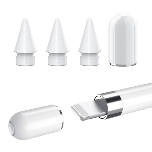 Pezzi punte per apple pencil - pezzi,