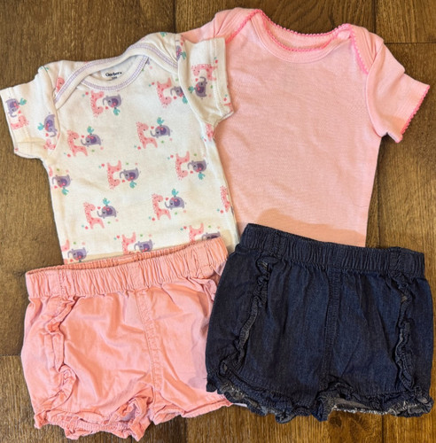 Abbigliamento bambina mesi - abbigliamento,
