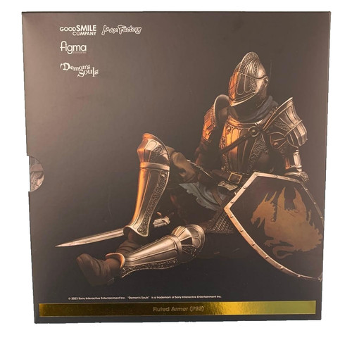 Figma fluted armor demon - fluted,