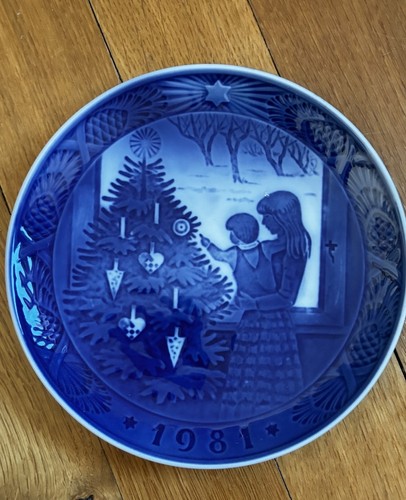 Royal copenhagen piatto - royal,