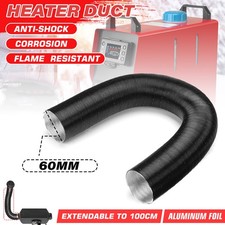 Riscaldatore 60 mm auto tubo