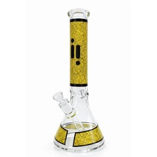 14" Beaker Bong 7mm Thick