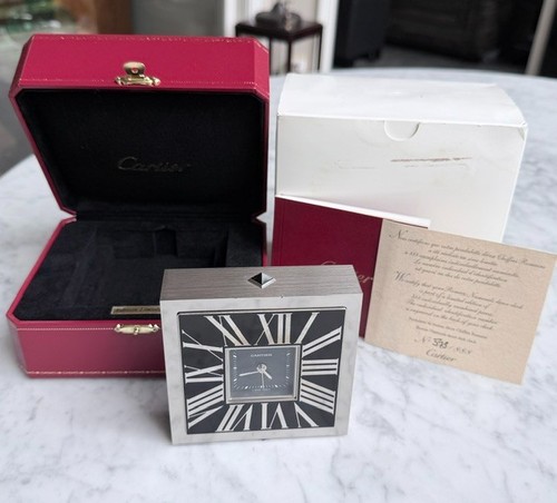 Cartier w0100091 numeri romani - cartier,