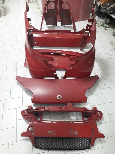 Plastiche smart 451 - plastiche,