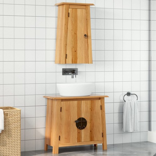 Vidaxl set mobili bagno 2 - vidaxl,