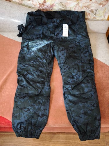 Pantaloni invernali trial - invernali,