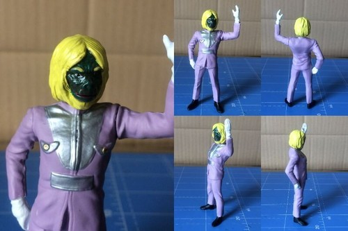 Konami chojin hero densetsu - chojin,