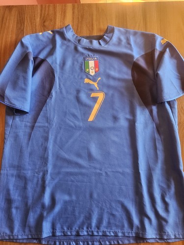 Maglia originale home italia - maglia,