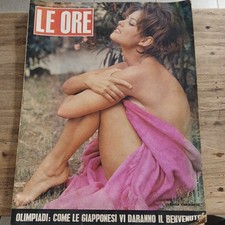 LE ORE Anno XII n. 31 del