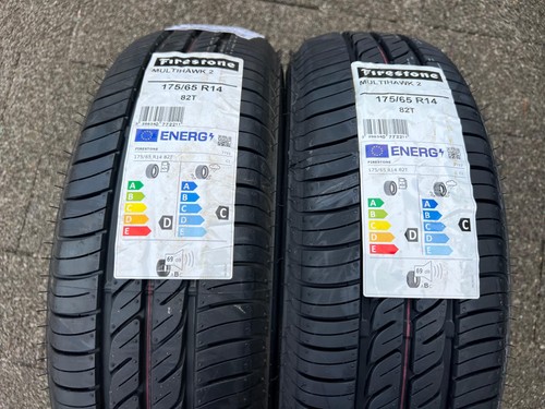 Pneumatici estivi 175 65r14 - 2,