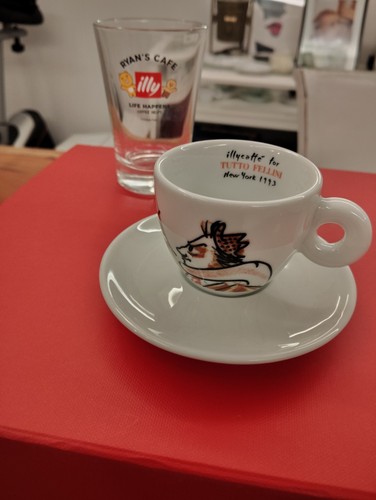 Illy tutto fellini new - illy,
