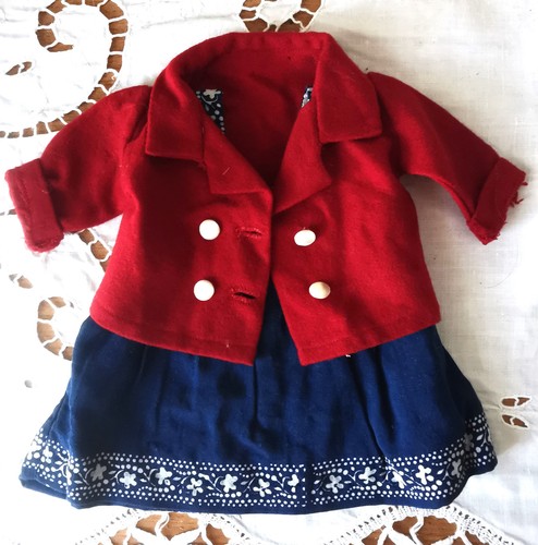 Magico vestito antico per