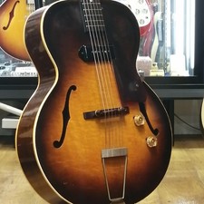Gibson Es-125 Corpo Cavo