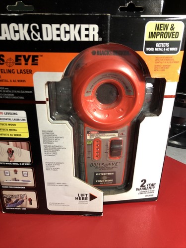 Black decker bdl110s - black,
