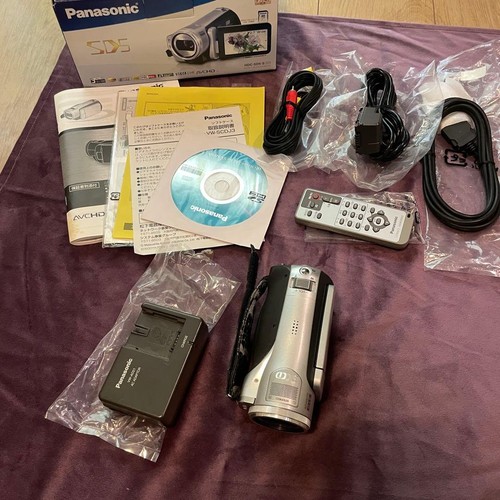 Panasonic hdc sd5 - panasonic, hdc-sd5-s