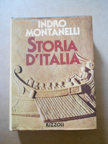 Montanelli storia italia - montanelli,, d'italia"
