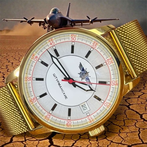 Orologio meccanico raketa - meccanico,
