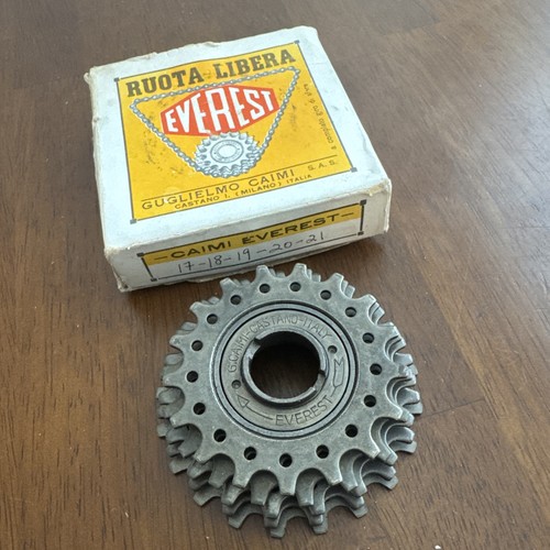 Ruota libera nos - vintage,