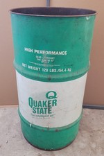 Vintage Quaker State The