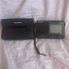 RADIO PORTATILE GRUNDIG YACHT