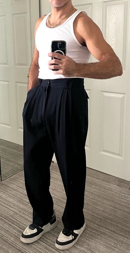 Pantalone archivio anni - archivio, 90