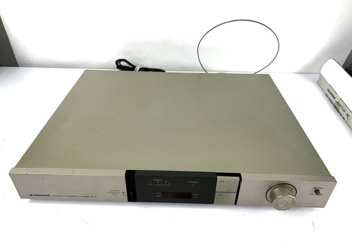 Pioneer vintage fm am - pioneer,