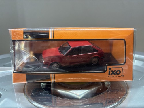 Ixo opel kadett gte - kadett,