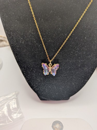 Collana catena maglia tonda