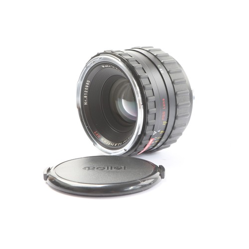 Rollei planar hft 80 pqs - rollei,