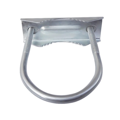 Morsetto montaggio antenna - morsetto,