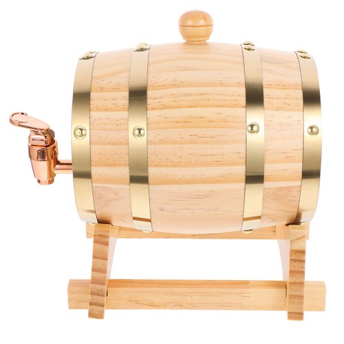 Botte legno secchio botti - in,