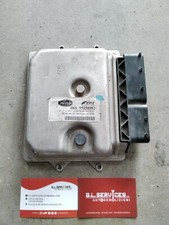 CENTRALINA UNITA MODULO COMANDO MOTORE ECU INIEZIONE 500L 1.3MJT 85CV 85HP E5+