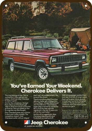 Jeep cherokee chief 4x4 - cherokee,