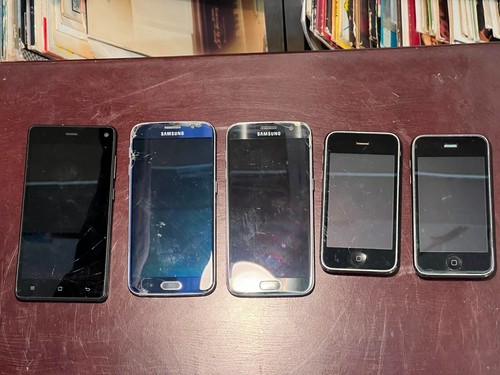 Collezione smartphone - ,