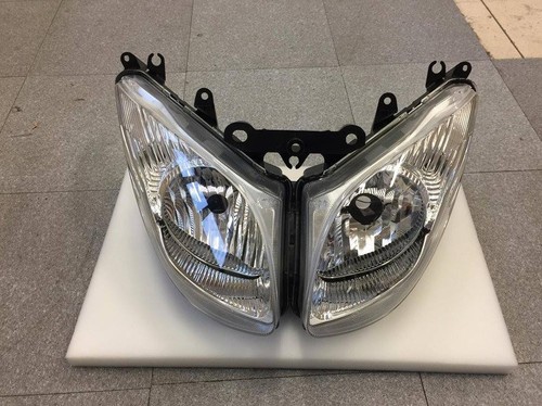 Gruppo ottico maschera faro - gruppo,