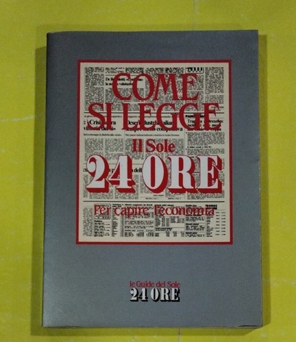 Come legge il - legge,