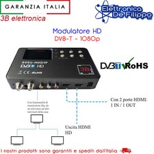 Modulatore HD Digitale