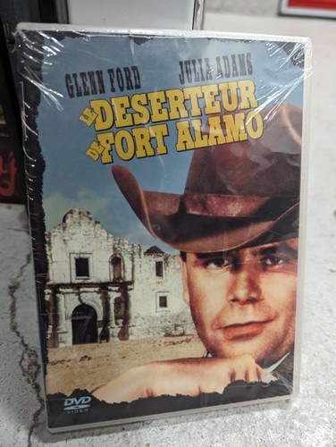 Dvd western deserteur de - western,