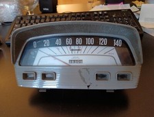 FIAT 850 616 500 Vintage Strumentazione cruscotto Contachilometri Ricambi 