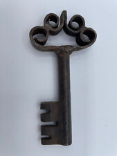 chiave femmina antica alto Veneta medievale o rinascimentale XV XVI secolo