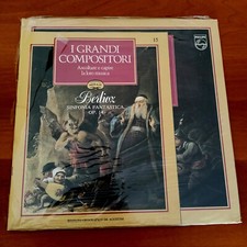 LP 33 giri - BERLIOZ - I