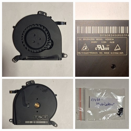 Ventilateur pour macbook air - ventilateur,