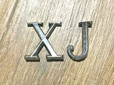 JAGUAR XJ LOGO SIGLA EMBLEMA