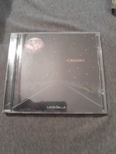 LUCIO DALLA - CANZONI. CD