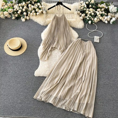 Vestito completo donna set - completo,