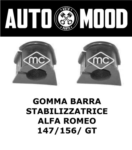Gommini barra - 2,