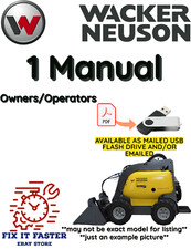 WACKER NEUSON SM440-31T MINI