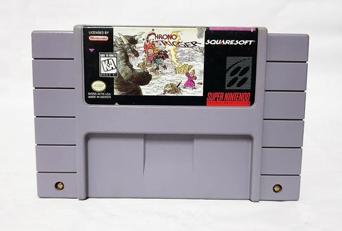 Chrono trigger gioco - chrono, super