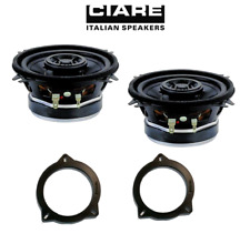 CIARE CXE104  Kit 2 casse 10cm PER BMW  ALTOPARLANTI + SUPPORTI ANT/POST AUTO