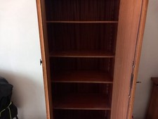 armadietto in legno per esterno